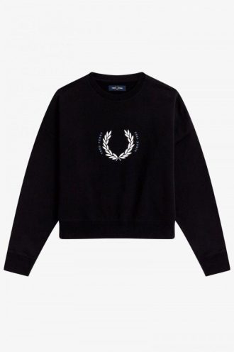 Lorbeerkranz-Sweatshirts