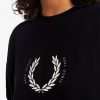 Lorbeerkranz-Sweatshirts