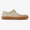 Low Dawson Herren-Leinenschuhe