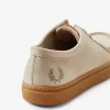Low Dawson Herren-Leinenschuhe