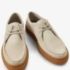 Low Dawson Herren-Leinenschuhe