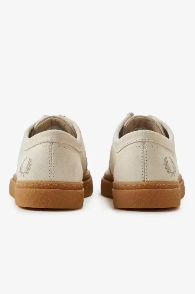 Low Dawson Herren-Leinenschuhe