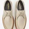Low Dawson Herren-Leinenschuhe