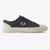 Low Hughes Herren-Leinenschuhe