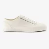 Low Hughes Herren-Leinenschuhe