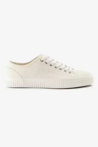 Low Hughes Damen-Leinenschuhe