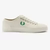 Low Hughes Herren-Leinenschuhe