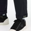 Low Hughes Damen-Leinenschuhe