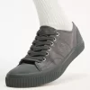 Low Hughes Damen-Leinenschuhe
