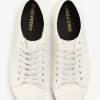 Low Hughes Herren-Leinenschuhe