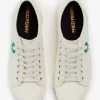 Low Hughes Herren-Leinenschuhe