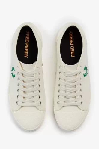 Low Hughes Herren-Leinenschuhe