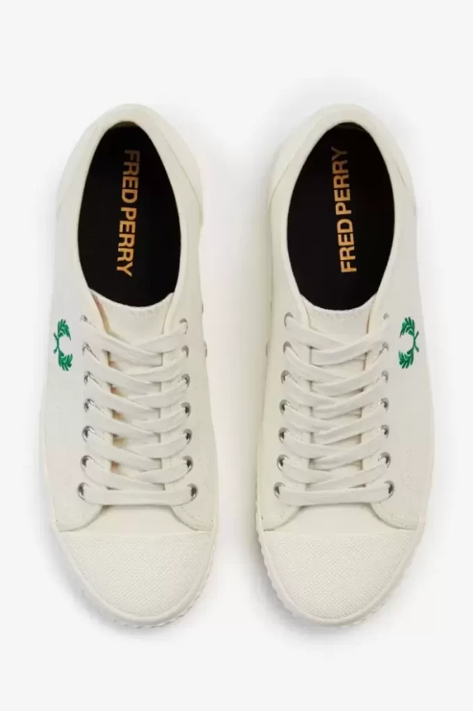 Low Hughes Herren-Leinenschuhe