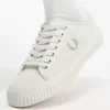 Low Hughes Herren-Leinenschuhe