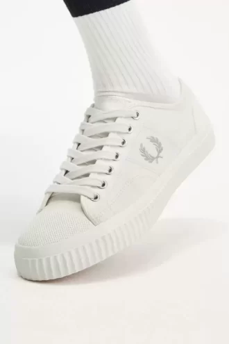 Low Hughes Damen-Leinenschuhe