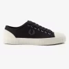 Low Hughes Damen-Leinenschuhe