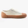 Low Hughes Damen-Leinenschuhe