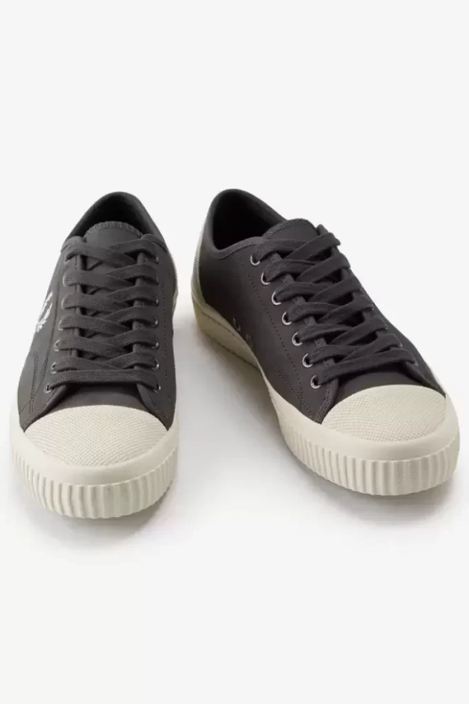 Low Hughes Herren-Leinenschuhe