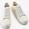Low Hughes Herren-Leinenschuhe