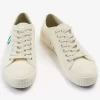 Low Hughes Herren-Leinenschuhe