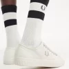 Low Hughes Herren-Leinenschuhe