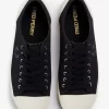 Low Hughes Damen-Leinenschuhe