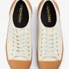 Low Hughes Damen-Leinenschuhe