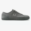 Low Hughes Damen-Leinenschuhe