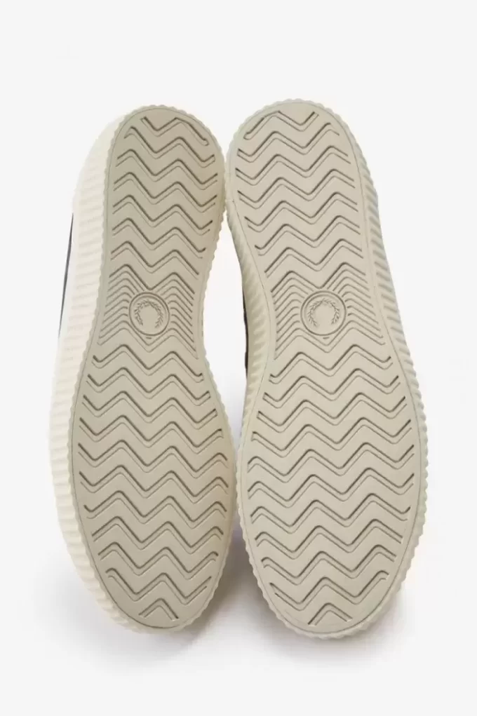 Low Hughes Herren-Leinenschuhe