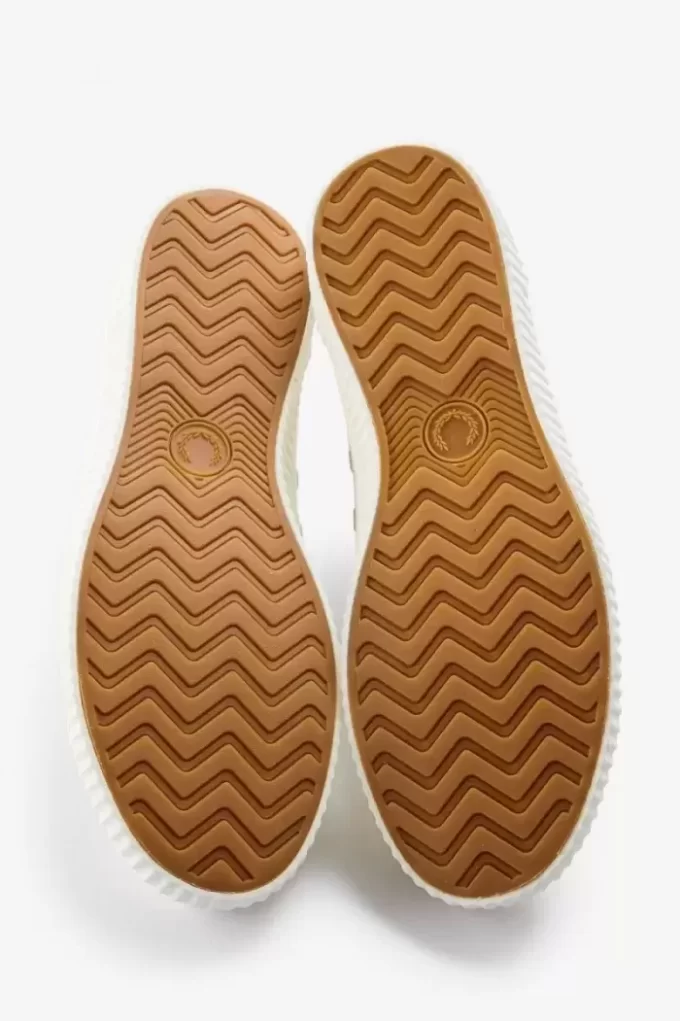 Low Hughes Herren-Leinenschuhe