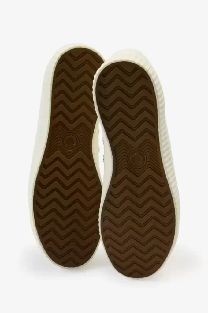 Low Hughes Herren-Leinenschuhe