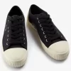 Low Hughes Damen-Leinenschuhe