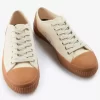Low Hughes Damen-Leinenschuhe