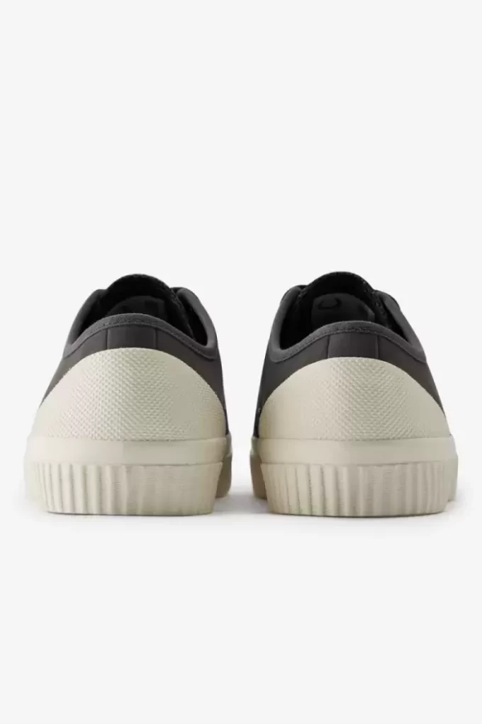 Low Hughes Herren-Leinenschuhe