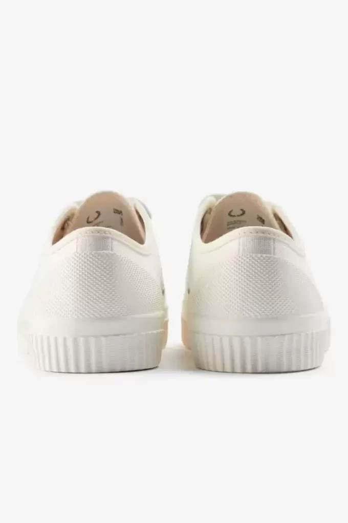 Low Hughes Herren-Leinenschuhe
