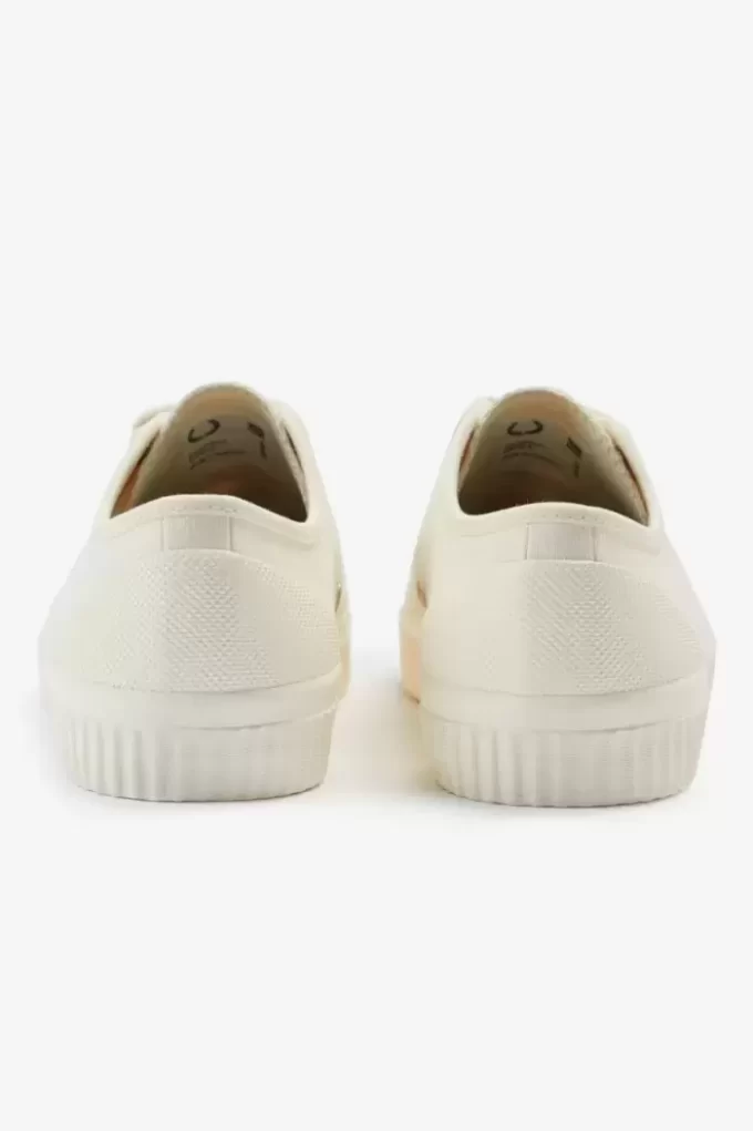 Low Hughes Herren-Leinenschuhe