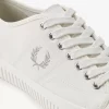 Low Hughes Herren-Leinenschuhe