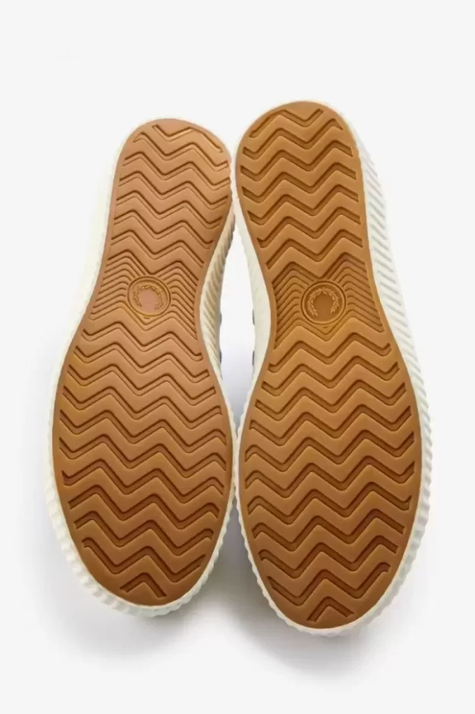 Low Hughes Damen-Leinenschuhe