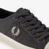 Low Hughes Herren-Leinenschuhe