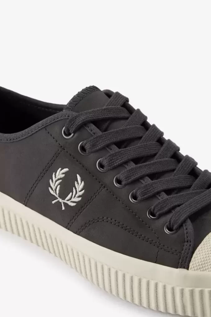 Low Hughes Herren-Leinenschuhe