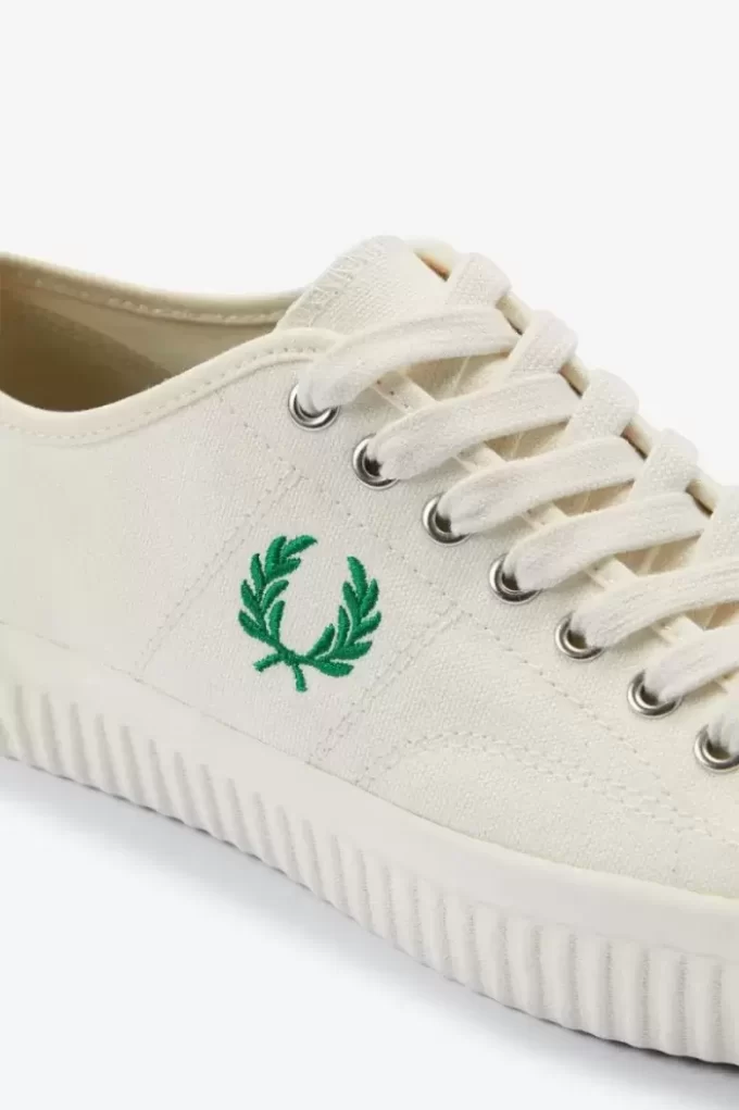 Low Hughes Herren-Leinenschuhe