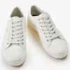 Low Hughes Herren-Leinenschuhe