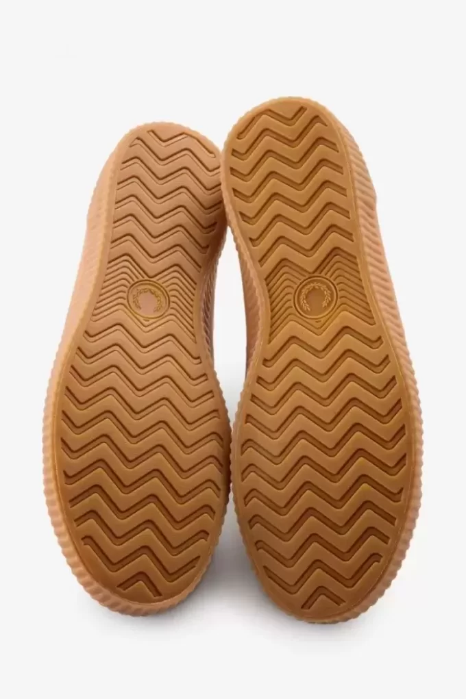 Low Hughes Damen-Leinenschuhe