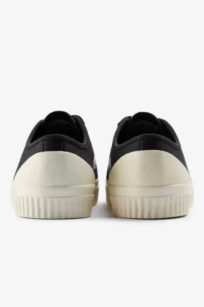 Low Hughes Damen-Leinenschuhe