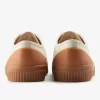 Low Hughes Damen-Leinenschuhe