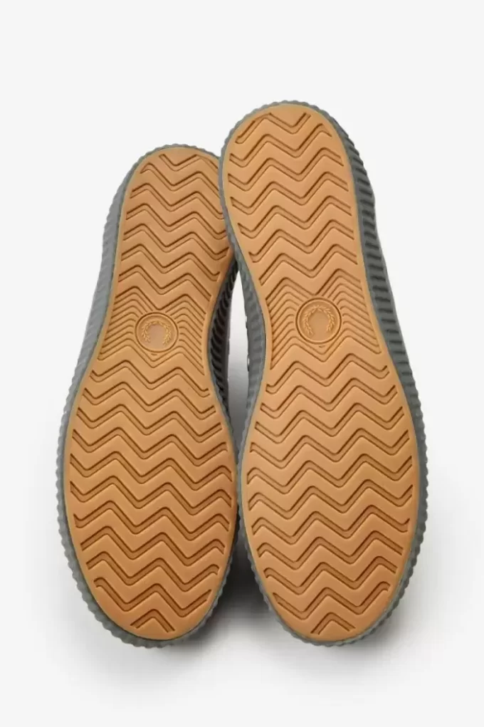 Low Hughes Damen-Leinenschuhe