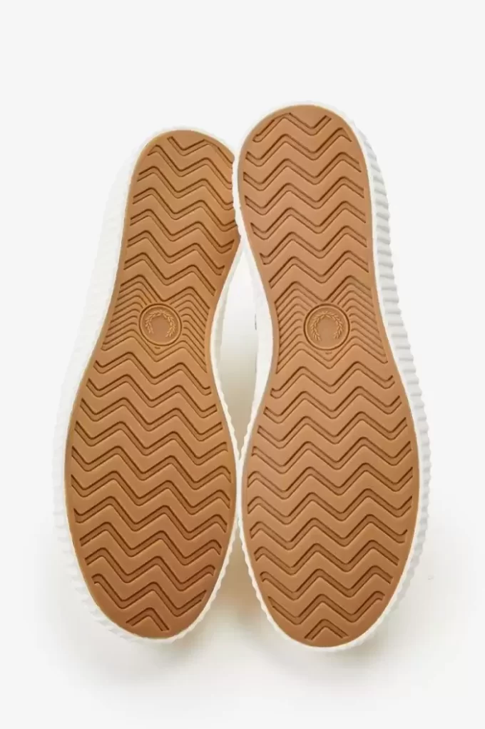 Low Hughes Herren-Leinenschuhe