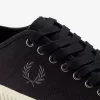 Low Hughes Damen-Leinenschuhe