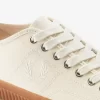 Low Hughes Damen-Leinenschuhe
