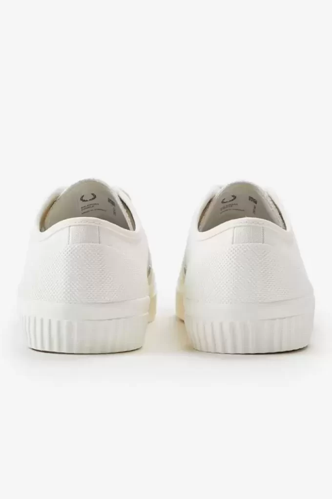 Low Hughes Herren-Leinenschuhe